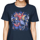 Toonvengers Trinity - Women's Apparel