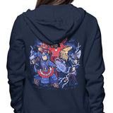 Toonvengers Trinity - Hoodie