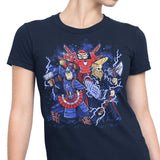 Toonvengers Trinity - Women's Apparel
