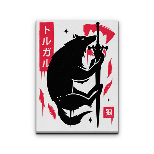 Torgal - Canvas Print