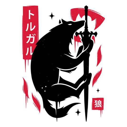 Torgal - Shower Curtain