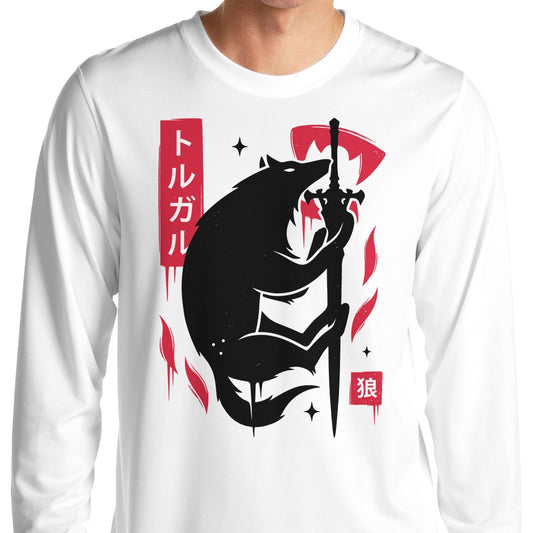 Torgal - Long Sleeve T-Shirt