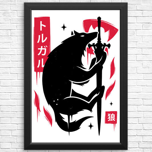 Torgal - Posters & Prints