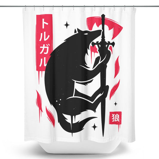 Torgal - Shower Curtain