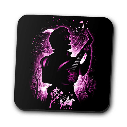 Toss a Coin - Coasters