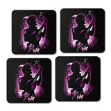 Toss a Coin - Coasters