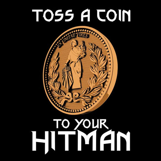 Toss a Coin to Your Hitman - Coasters
