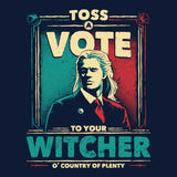 Toss a Vote - Coasters