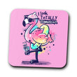Totally Flamazing - Coasters