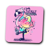 Totally Flamazing - Coasters
