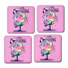 Totally Flamazing - Coasters