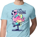 Totally Flamazing - Men's Apparel