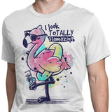 Totally Flamazing - Men's Apparel
