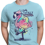 Totally Flamazing - Men's Apparel