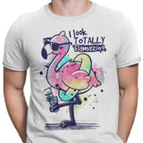 Totally Flamazing - Men's Apparel