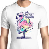Totally Flamazing - Men's Apparel