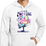 Totally Flamazing - Hoodie