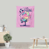 Totally Flamazing - Wall Tapestry
