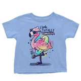 Totally Flamazing - Youth Apparel