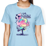 Totally Flamazing - Women's Apparel