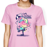 Totally Flamazing - Women's Apparel