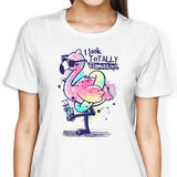 Totally Flamazing - Women's Apparel