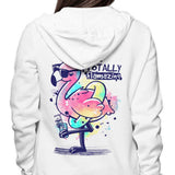Totally Flamazing - Hoodie