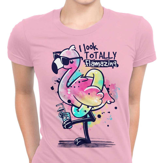 Totally Flamazing - Women's Apparel
