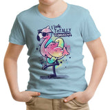 Totally Flamazing - Youth Apparel