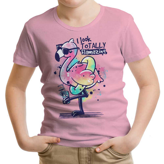 Totally Flamazing - Youth Apparel