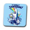 Totally Jawsome - Coasters