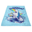 Totally Jawsome - Fleece Blanket