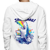 Totally Jawsome - Hoodie