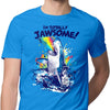 Totally Jawsome - Men's Apparel