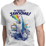 Totally Jawsome - Men's Apparel