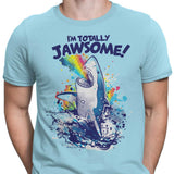 Totally Jawsome - Men's Apparel