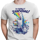 Totally Jawsome - Men's Apparel
