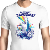 Totally Jawsome - Men's Apparel
