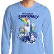 Totally Jawsome - Long Sleeve T-Shirt