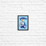 Totally Jawsome - Posters & Prints
