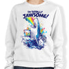 Totally Jawsome - Sweatshirt