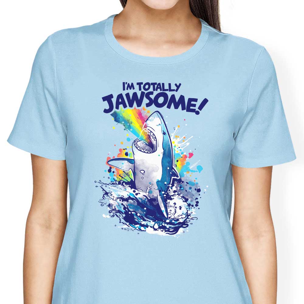 Totally Jawsome - Women's Apparel