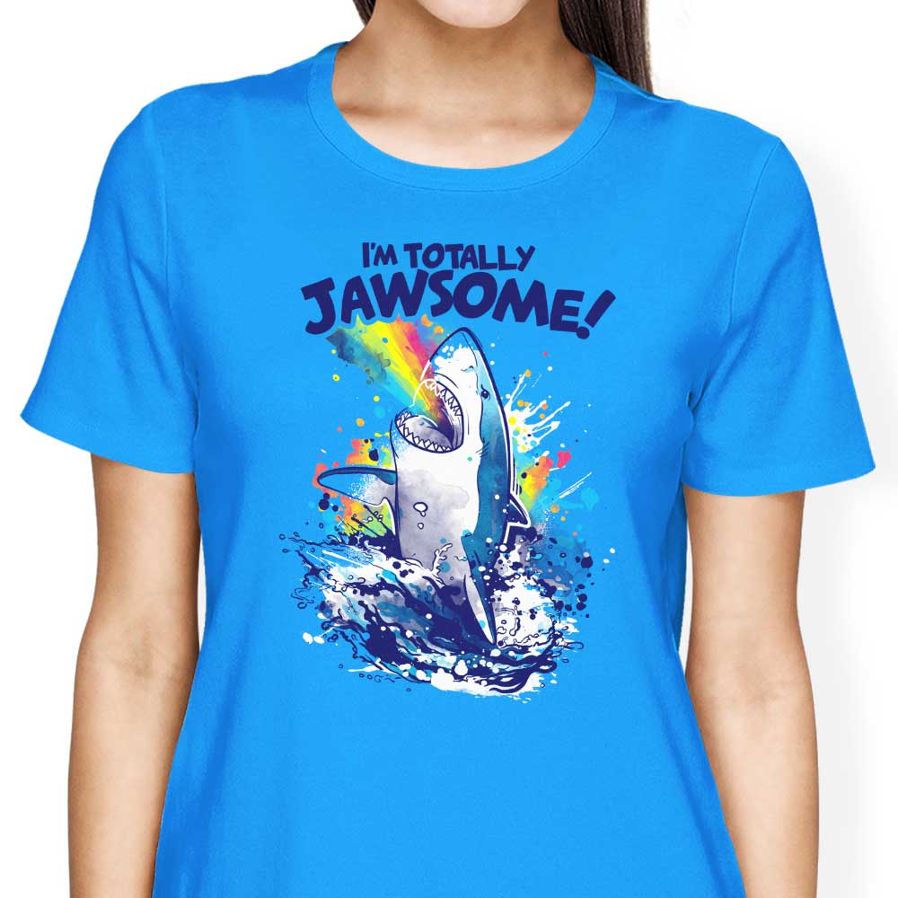 Totally Jawsome - Women's Apparel