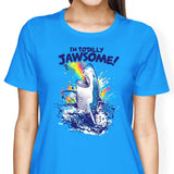 Totally Jawsome - Women's Apparel
