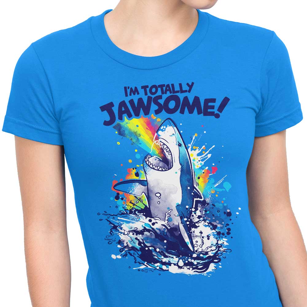 Totally Jawsome - Women's Apparel