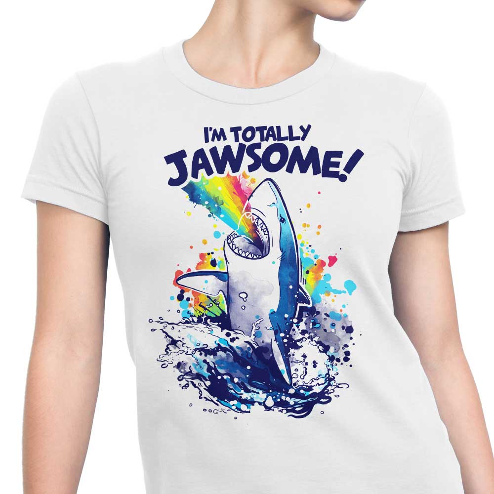 Totally Jawsome - Women's Apparel