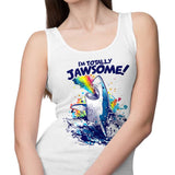 Totally Jawsome - Tank Top