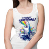 Totally Jawsome - Tank Top