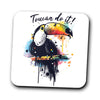 Toucan Do It - Coasters