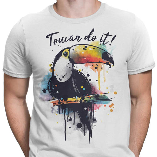 Toucan Do It - Men's Apparel